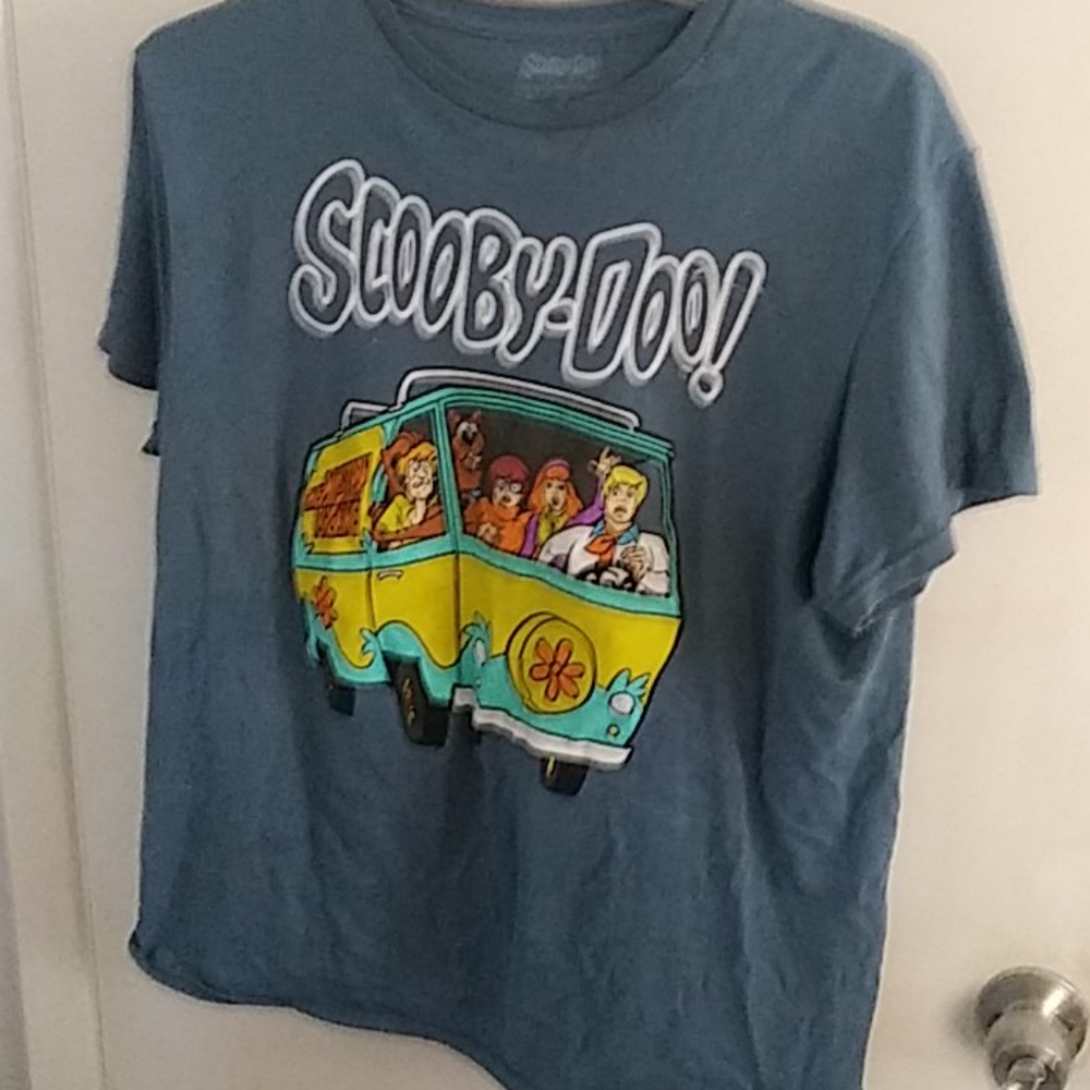 Scooby Doo shirt